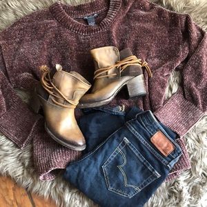 Freebird Casey Booties!!